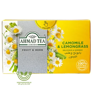 چای بابونه