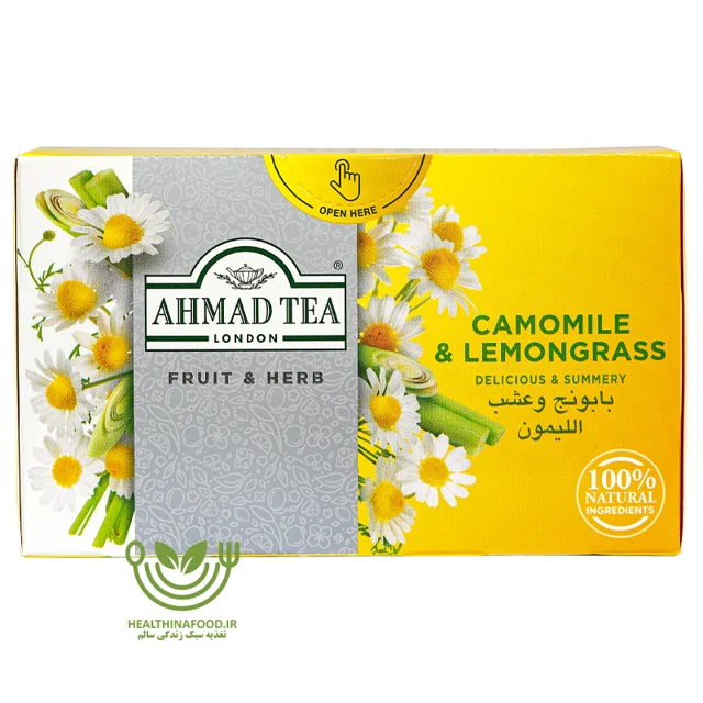 چای بابونه