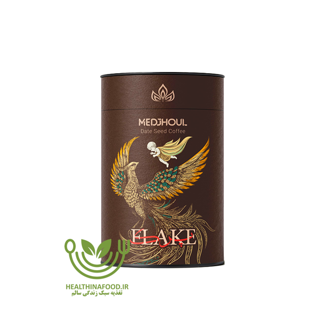 دمنوش هسته خرما ( پرک) 400 گرم مدژول